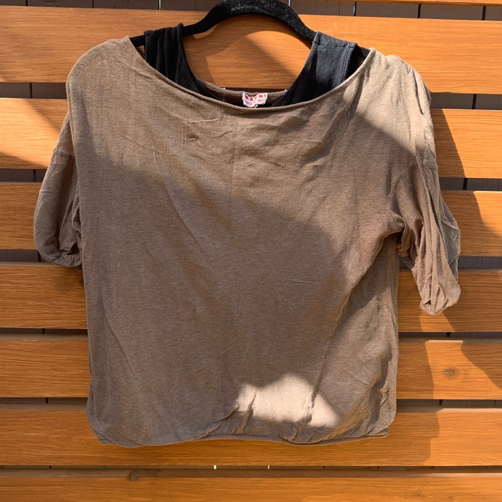 Marni shirt